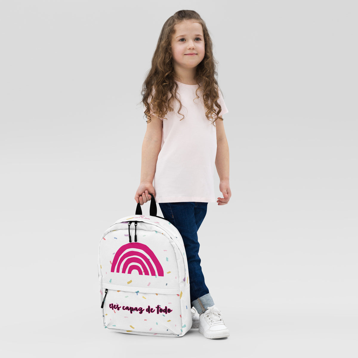 Mochila eres capaz de todo