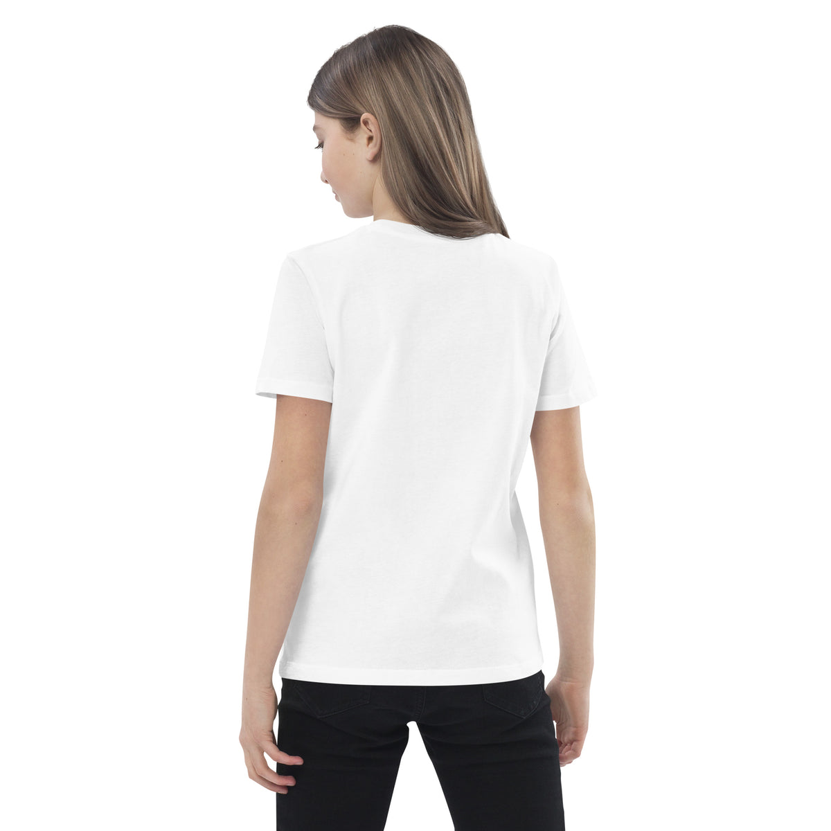 Camiseta algodón orgánico unisex