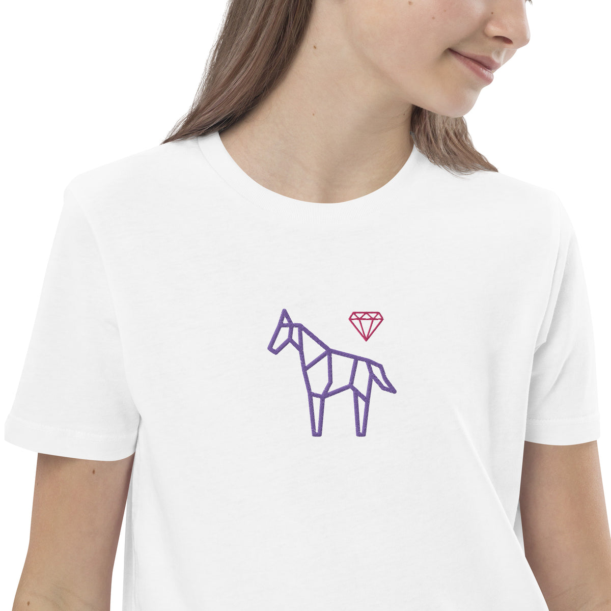 Camiseta algodón orgánico unisex