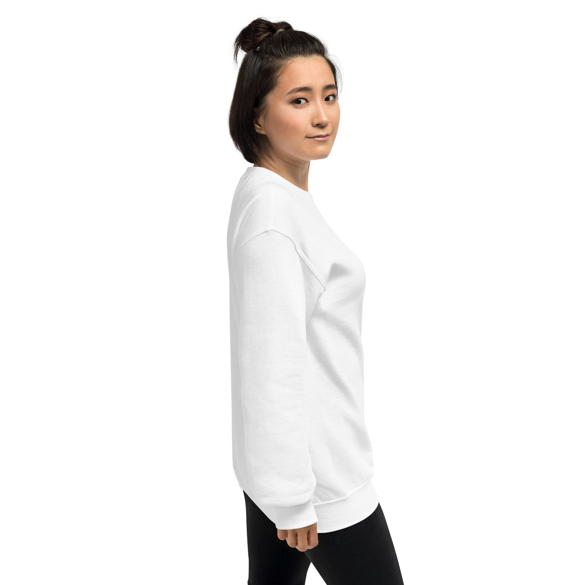 Sudadera unisex sombra teckel bordado