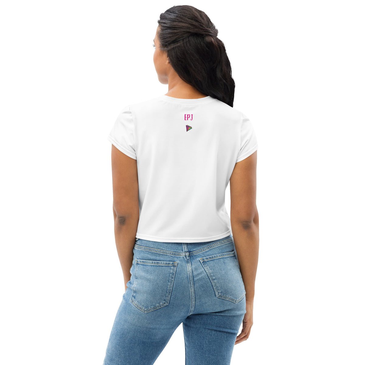Camiseta corta Jim BTS