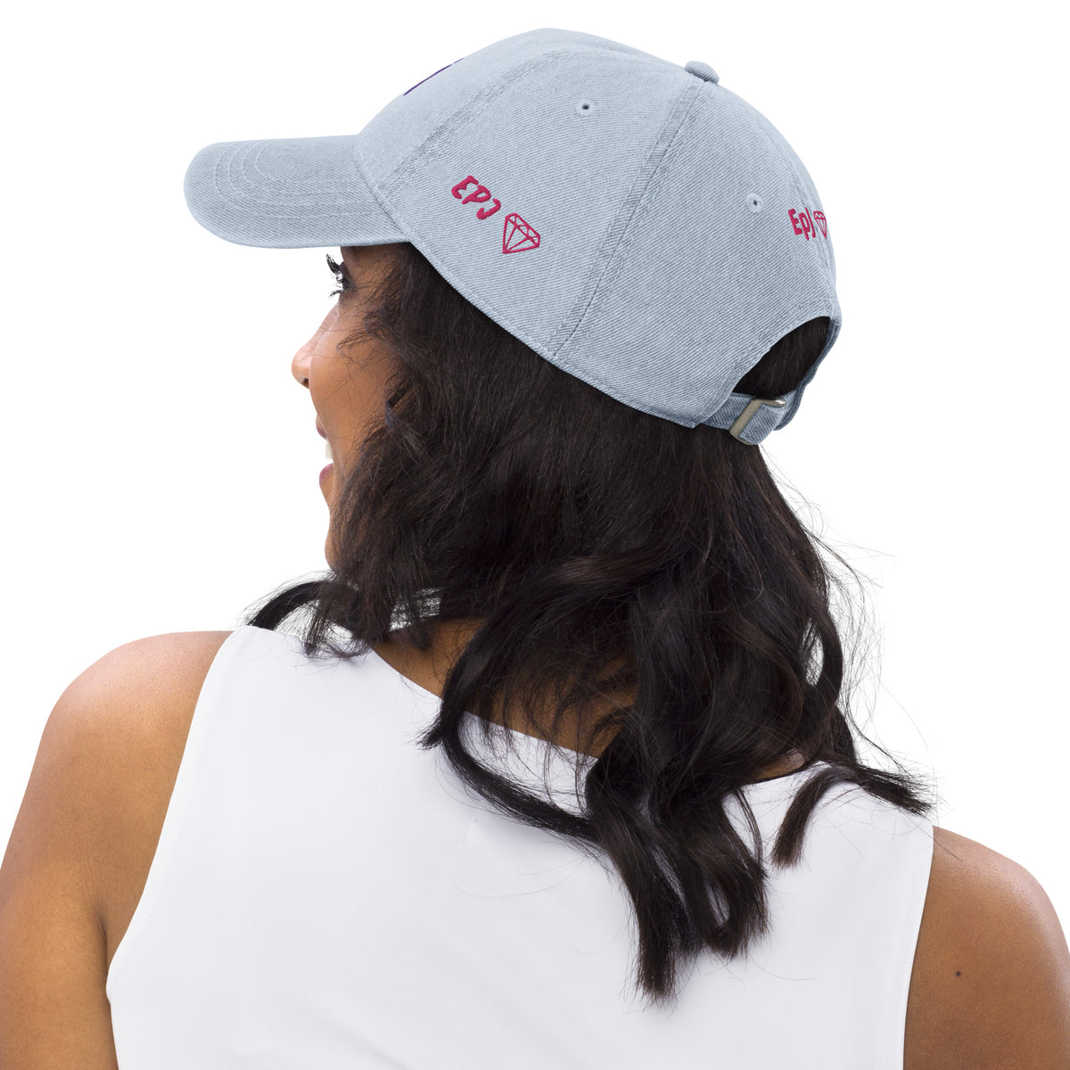 Gorra vaquera MAMÁ