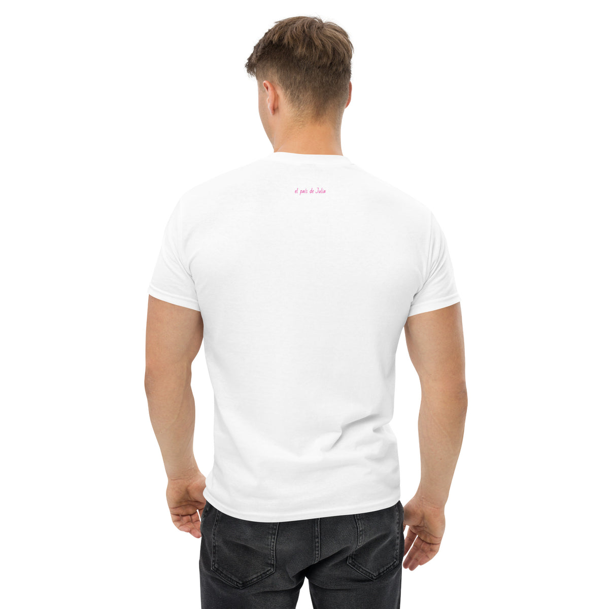 Camiseta clásica unisex bangtan stars