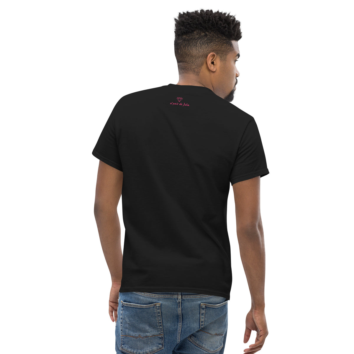 Camiseta clásica unisex My Dog