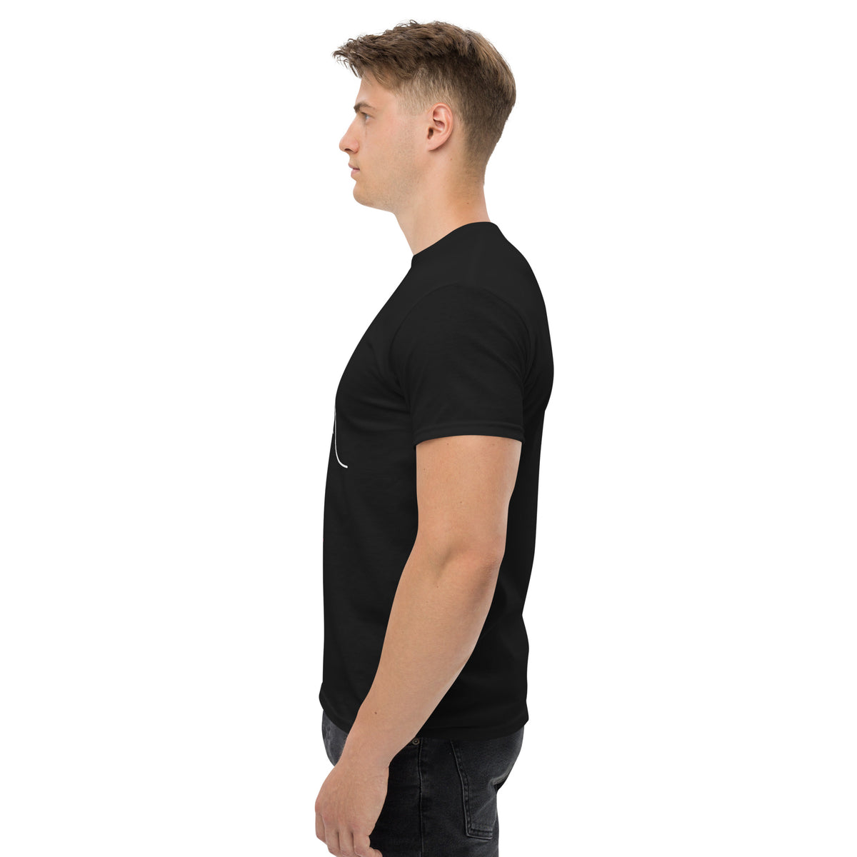 Camiseta clásica unisex perro