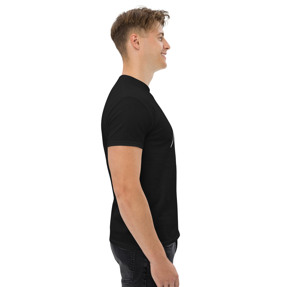 Camiseta clásica unisex perro
