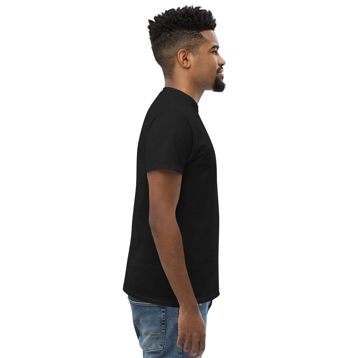 Camiseta clásica unisex Daniel bordado con hilo