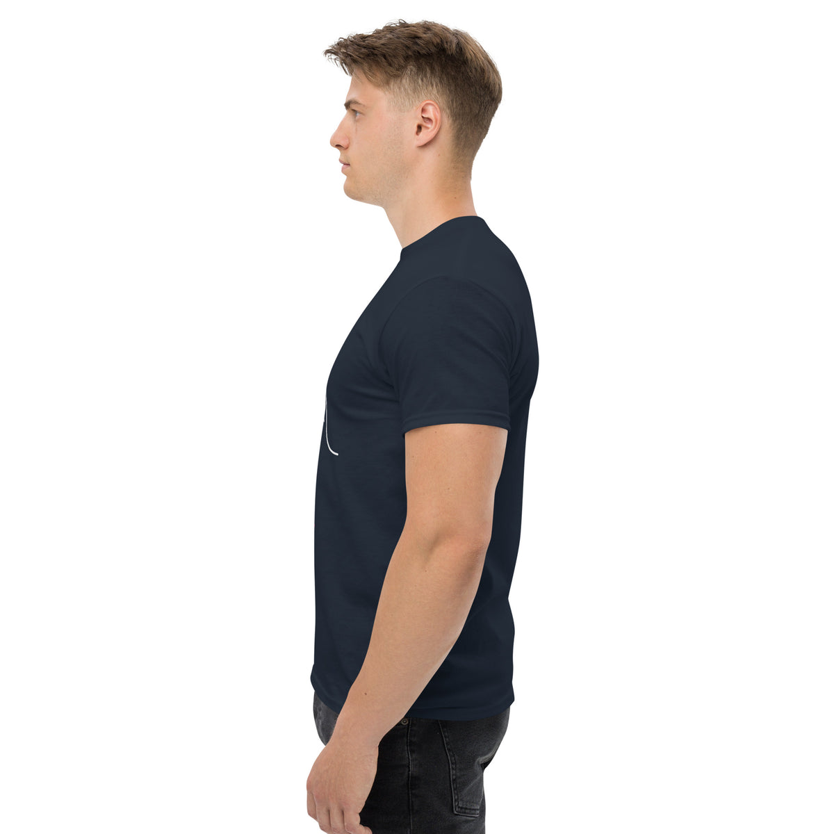 Camiseta clásica unisex perro