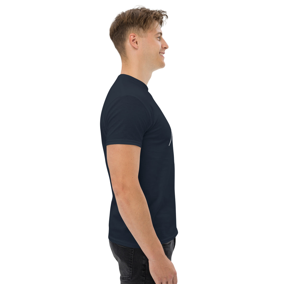 Camiseta clásica unisex perro
