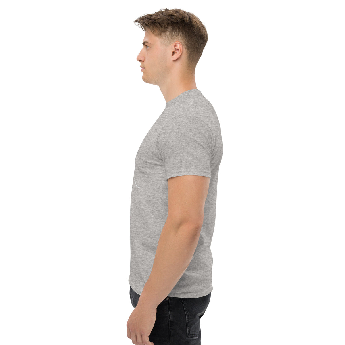 Camiseta clásica unisex perro