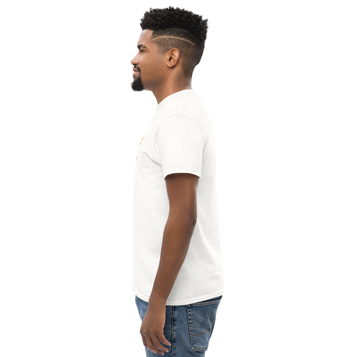 Camiseta clásica unisex woof
