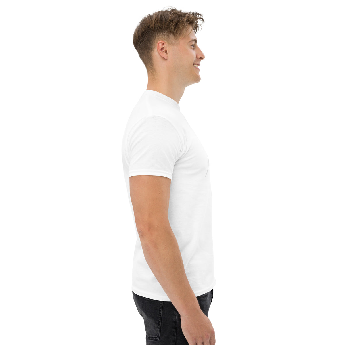 Camiseta clásica unisex perro