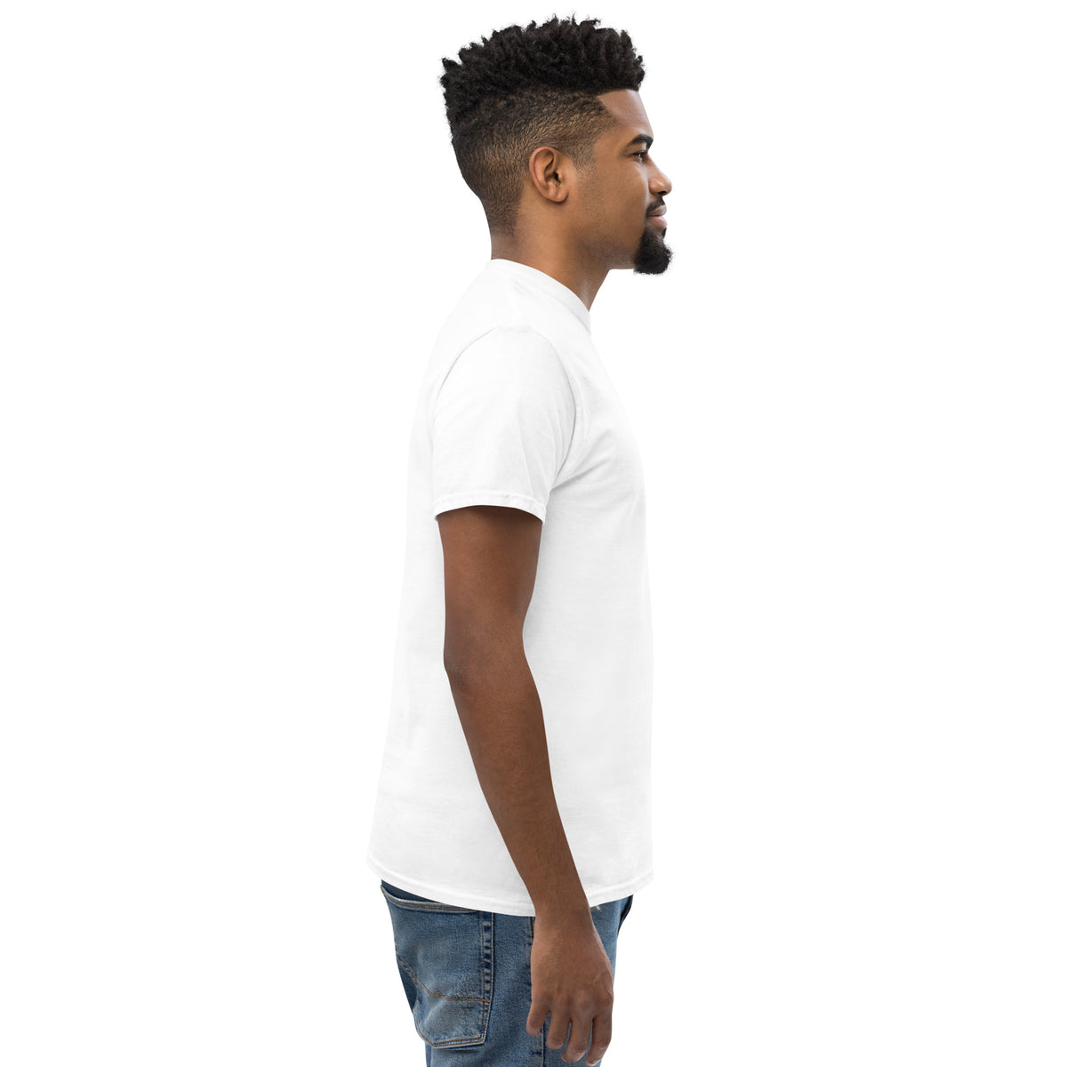 Camiseta clásica unisex arcoiris