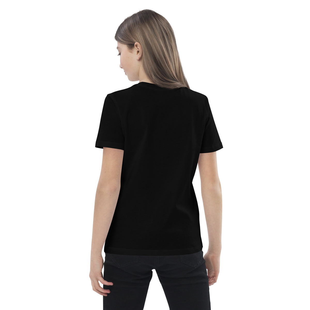 Camiseta algodón orgánico unisex