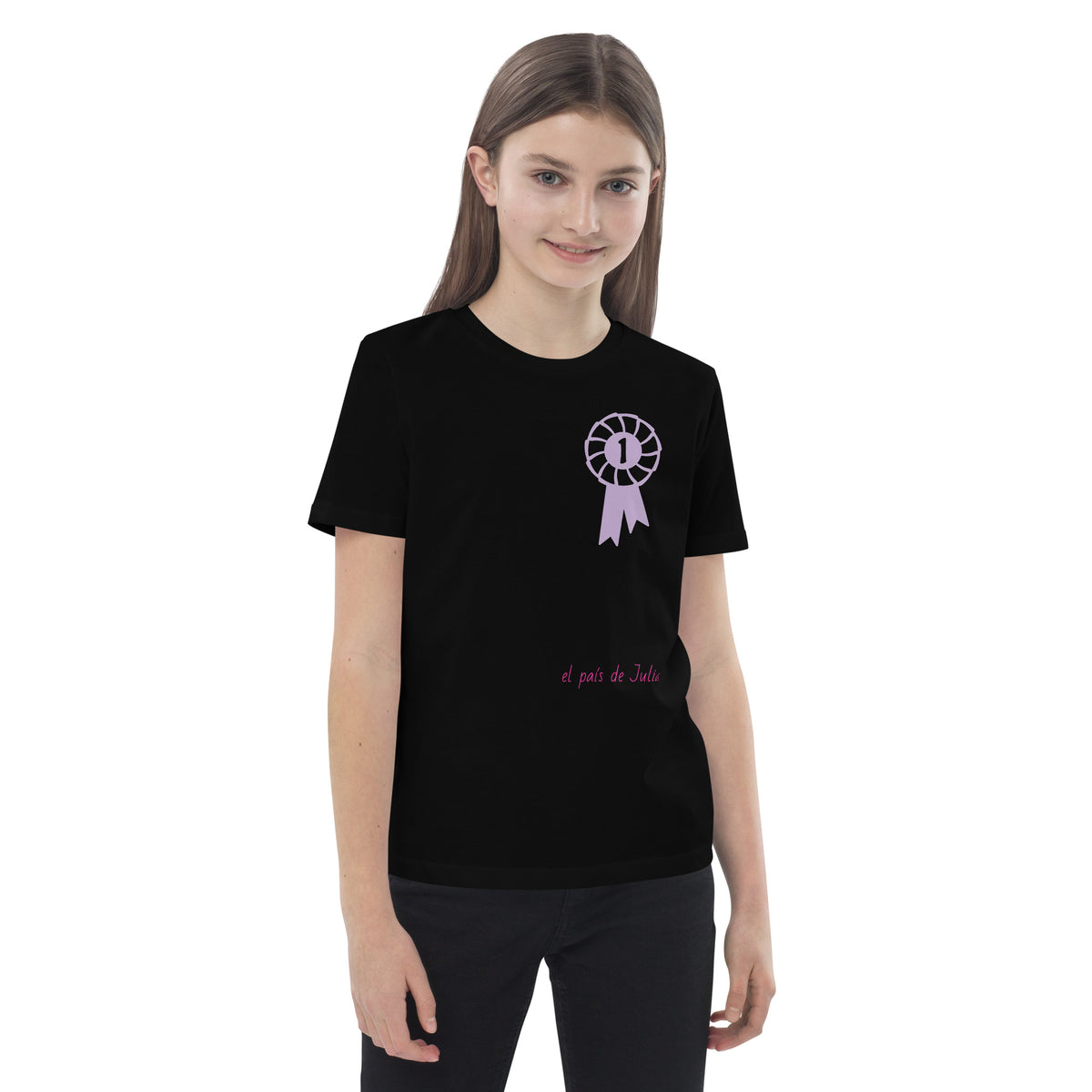 Camiseta algodón orgánico unisex