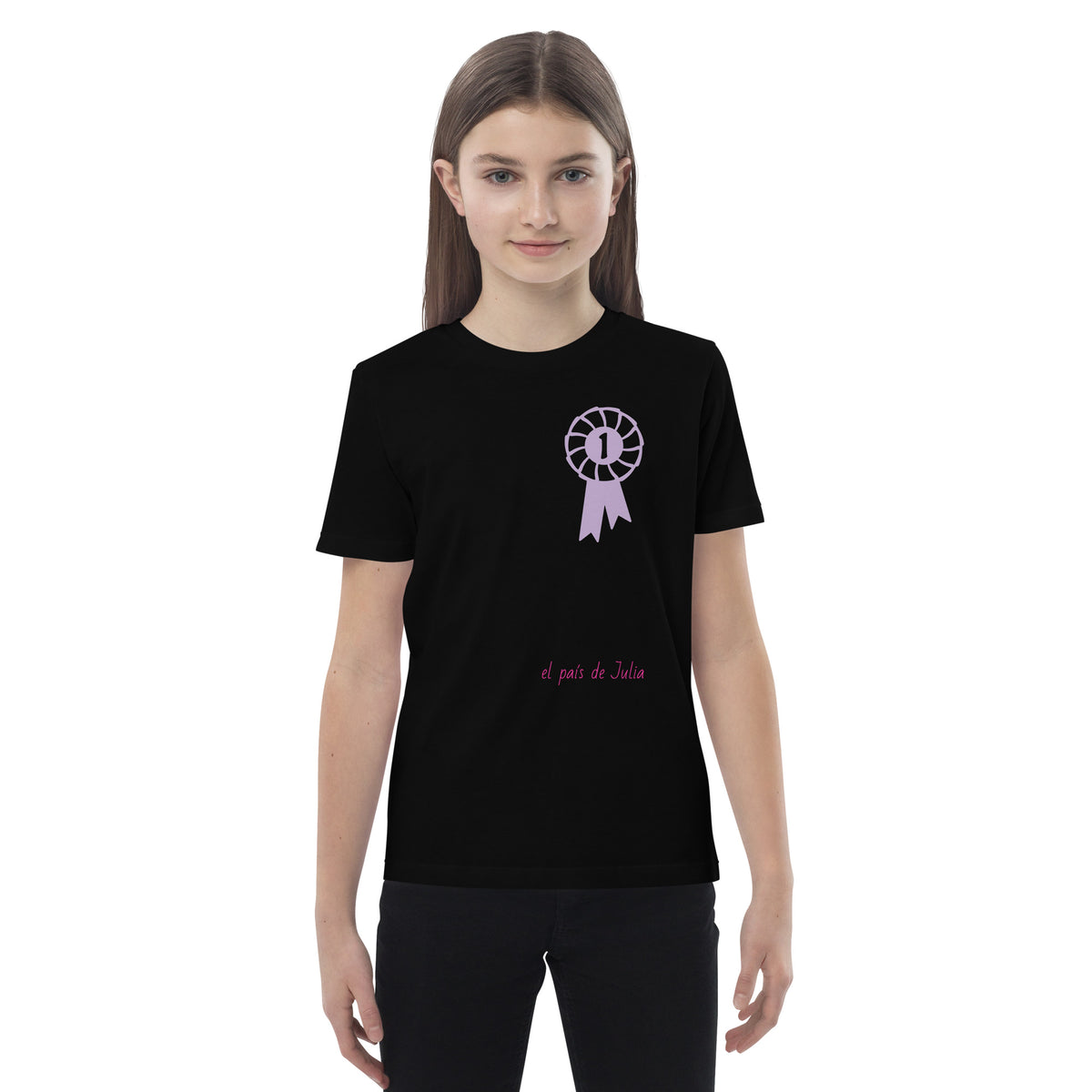 Camiseta algodón orgánico unisex