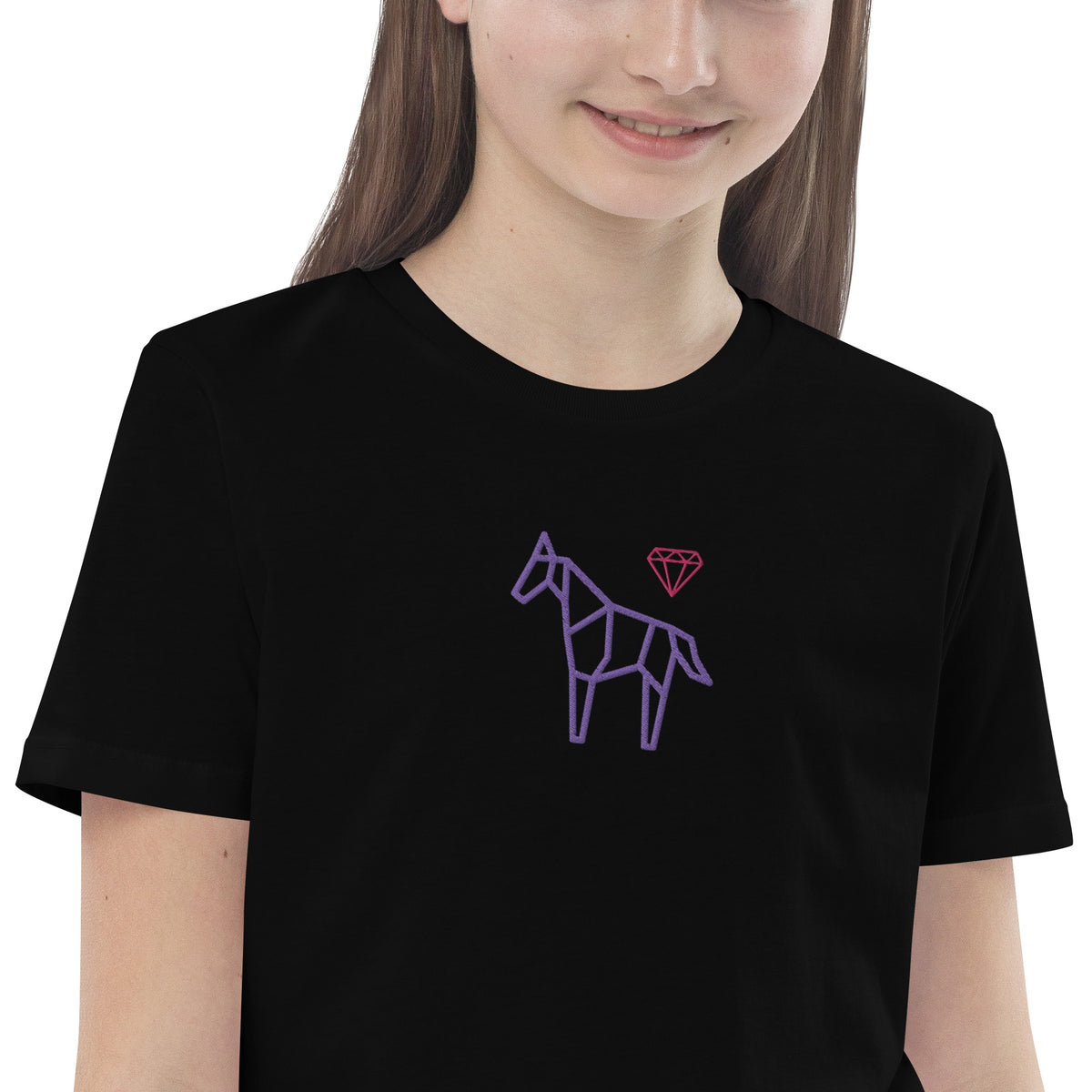 Camiseta algodón orgánico unisex