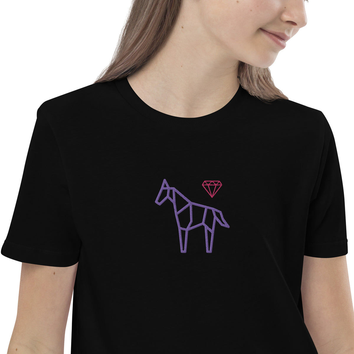 Camiseta algodón orgánico unisex