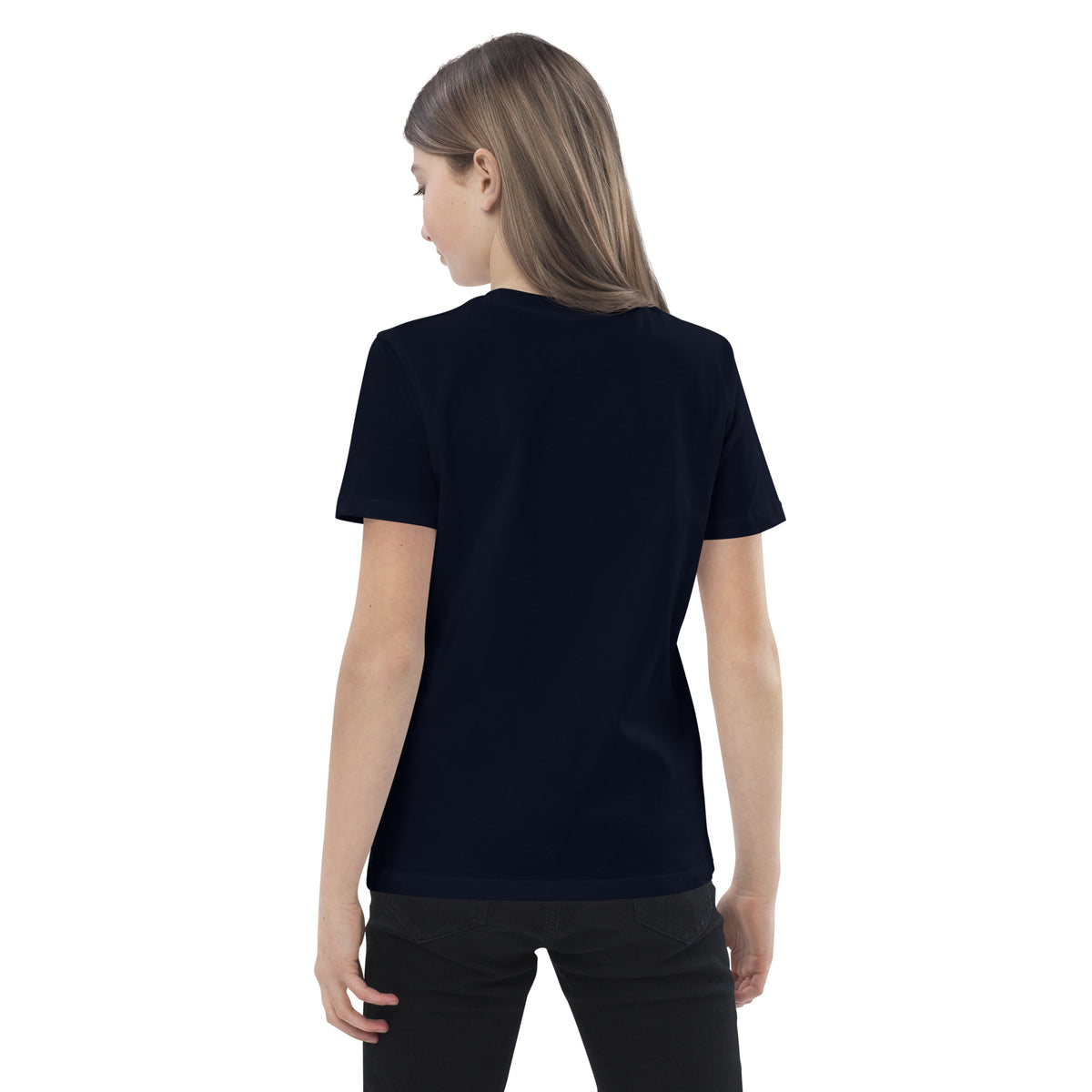 Camiseta algodón orgánico unisex