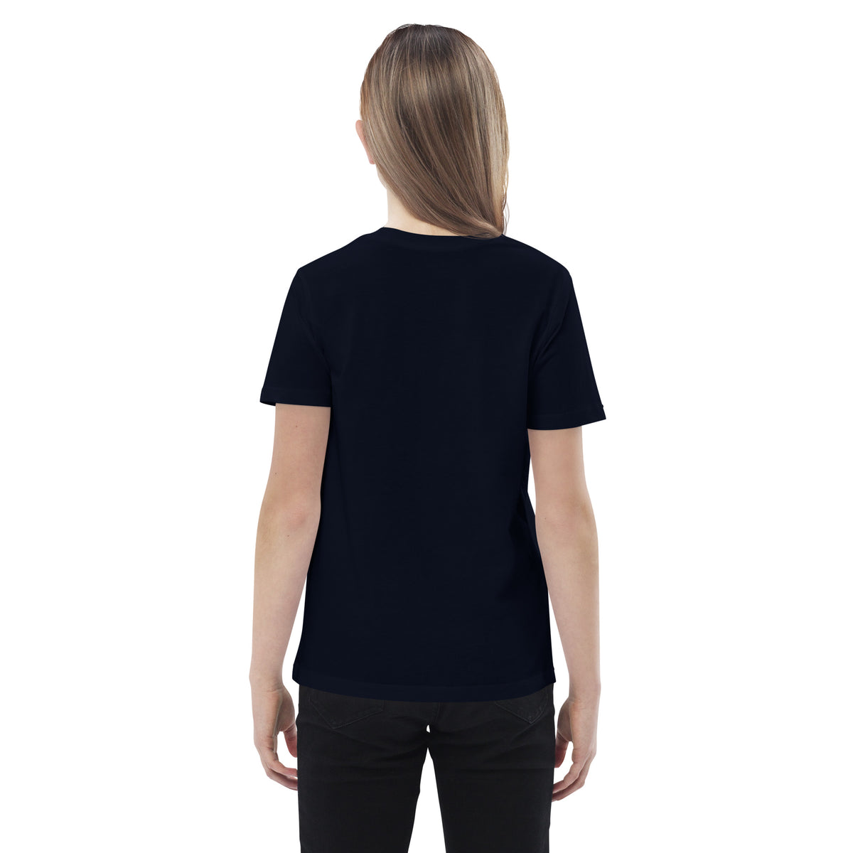 Camiseta algodón orgánico unisex