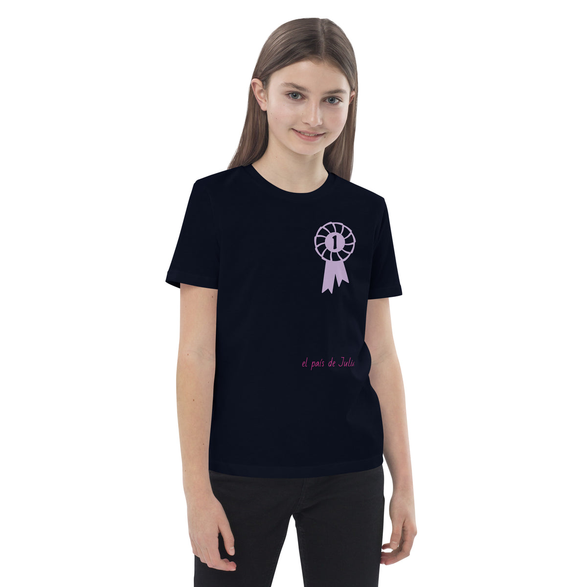 Camiseta algodón orgánico unisex