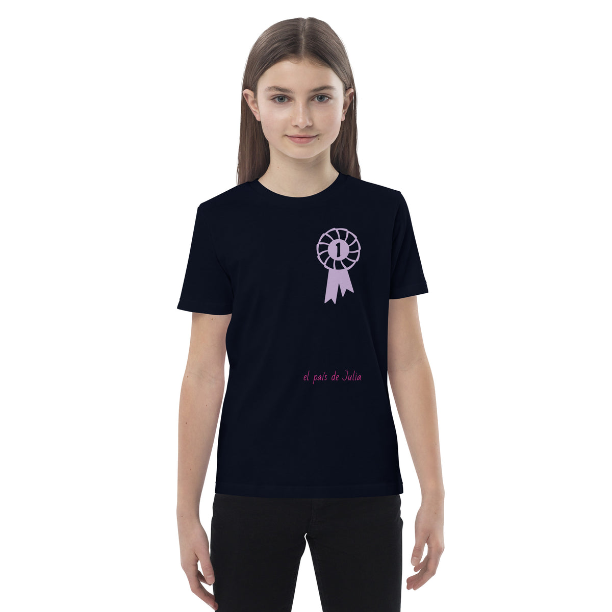 Camiseta algodón orgánico unisex
