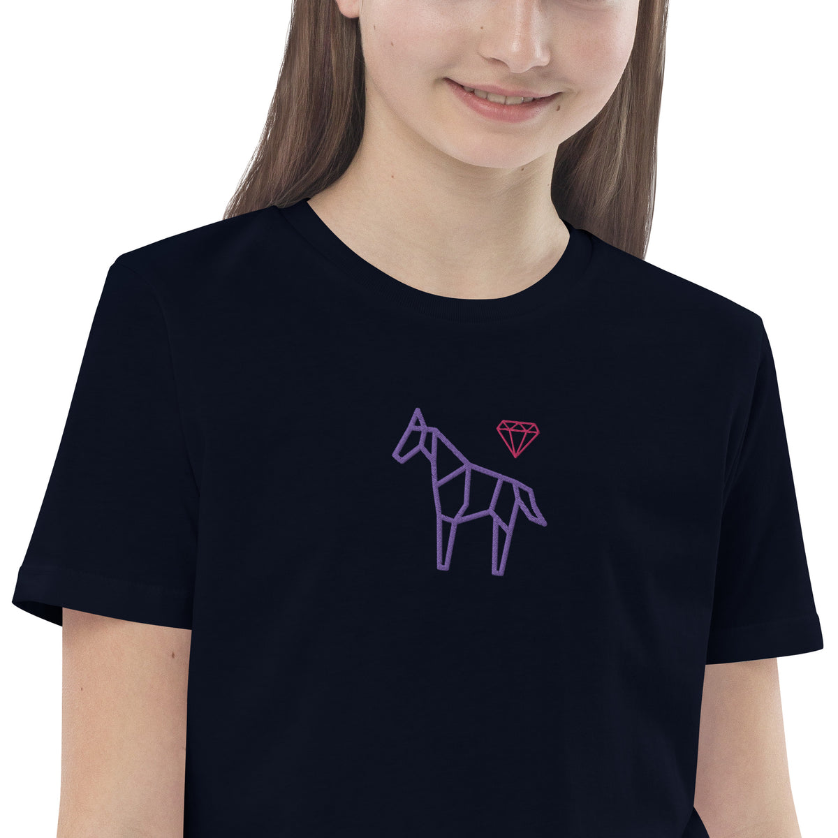 Camiseta algodón orgánico unisex