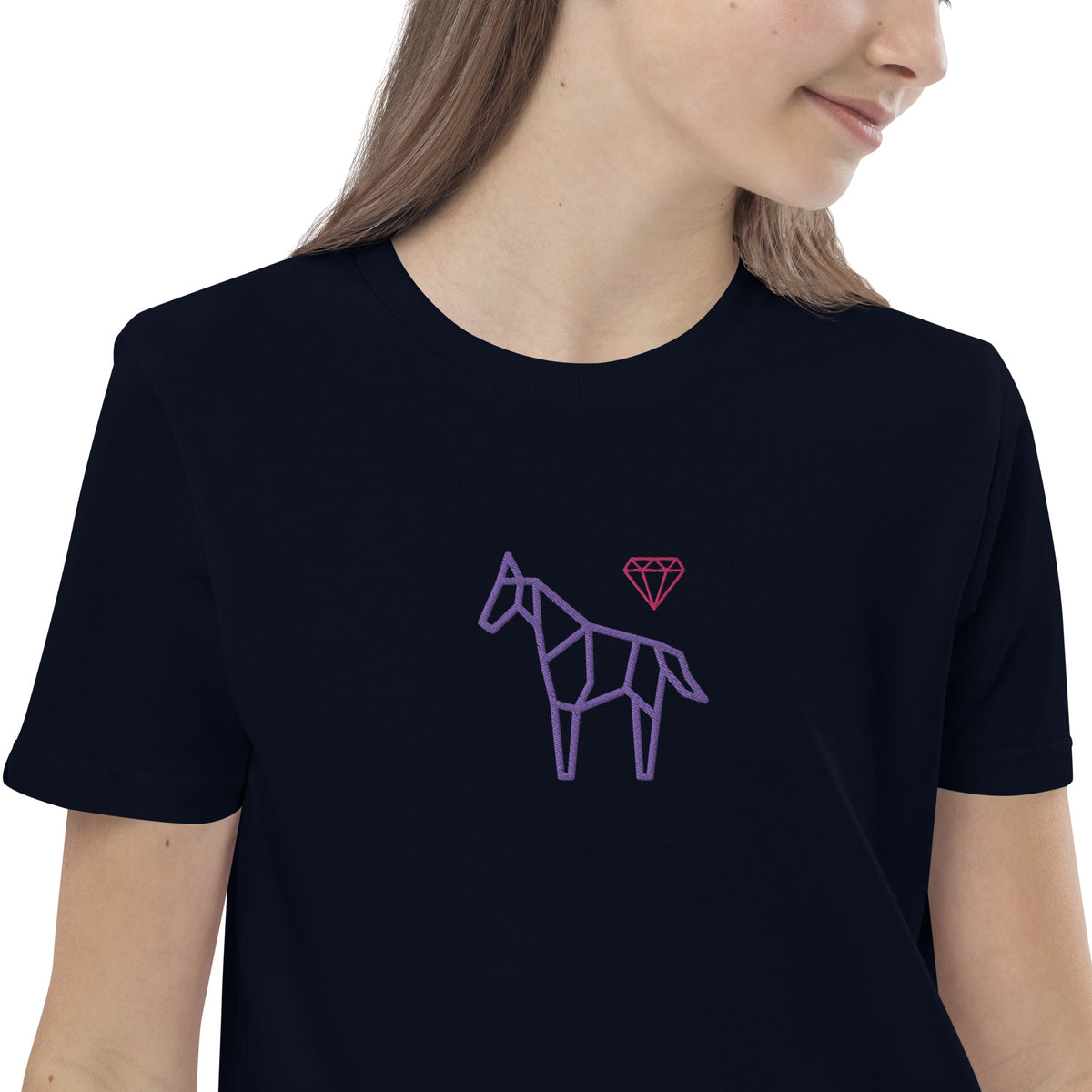 Camiseta algodón orgánico unisex