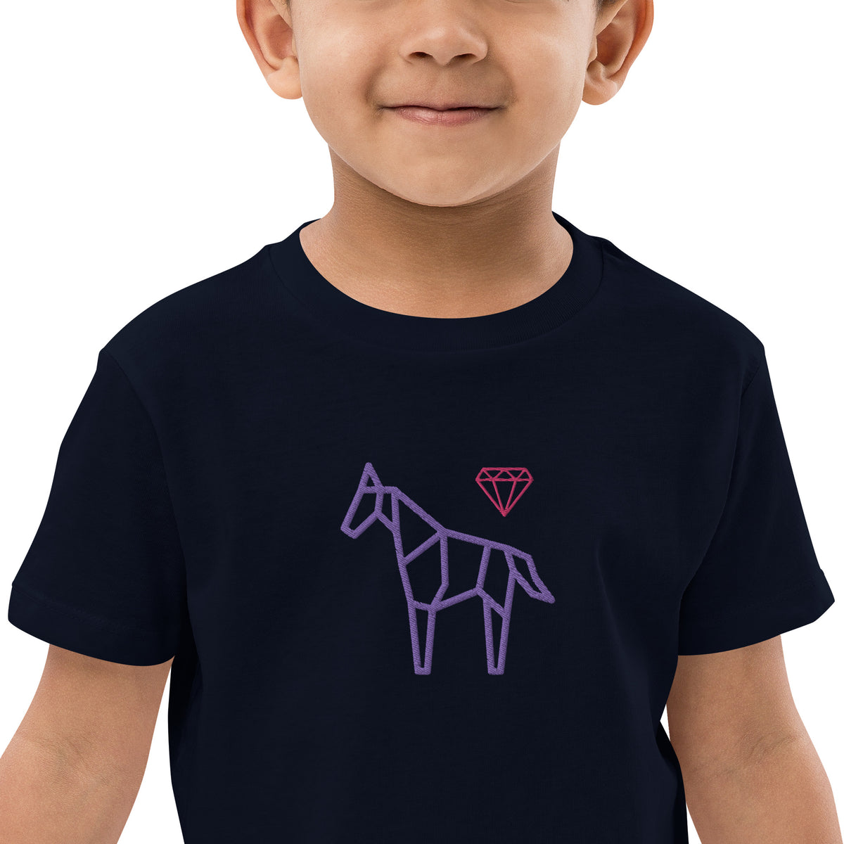 Camiseta algodón orgánico unisex