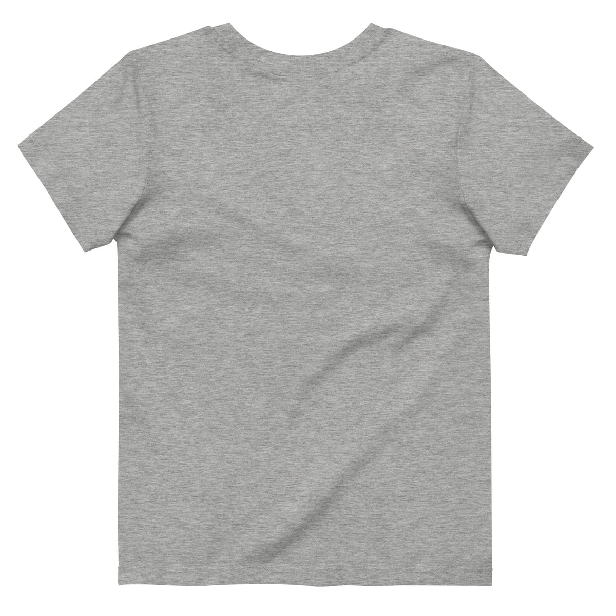 Camiseta algodón orgánico unisex team caniche