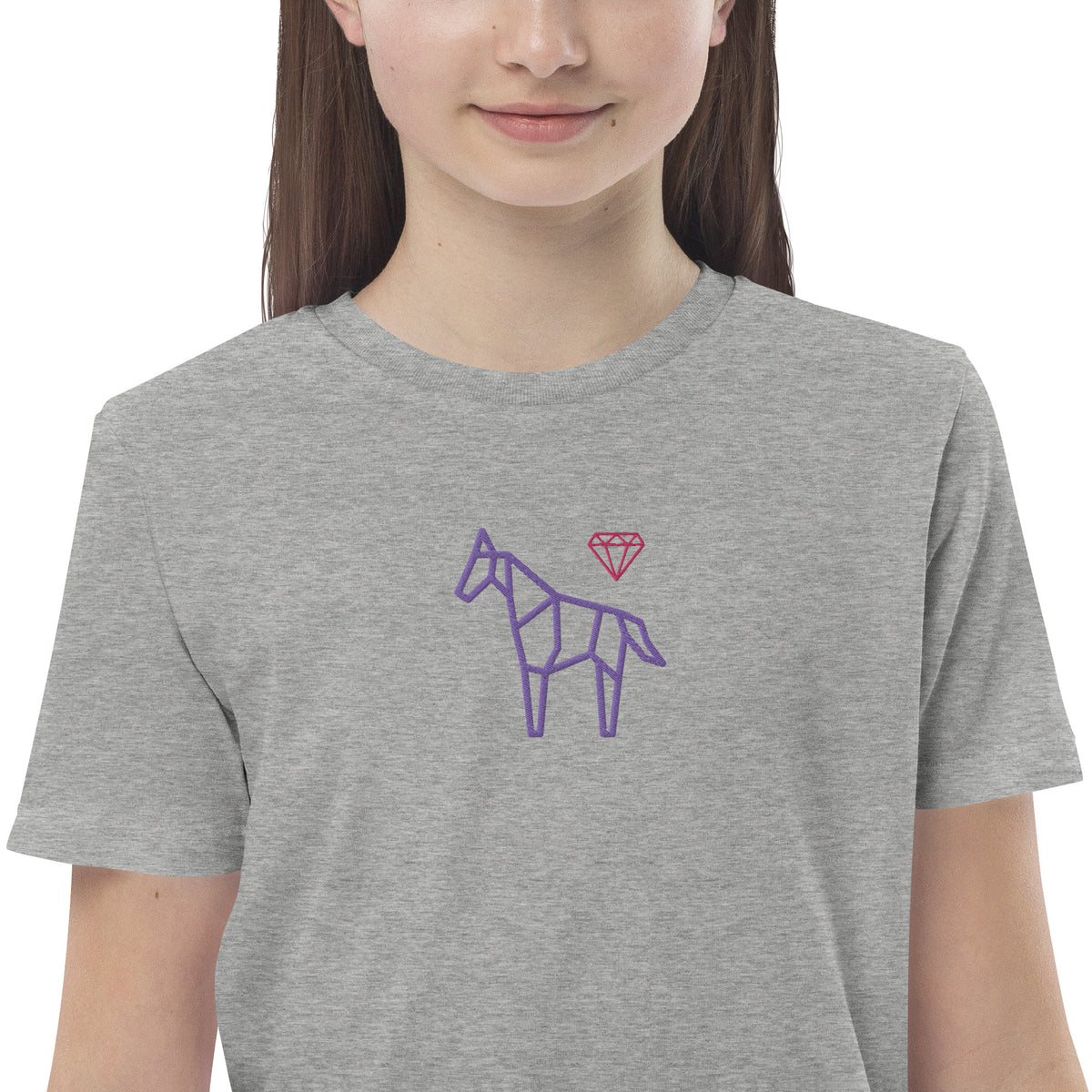 Camiseta algodón orgánico unisex