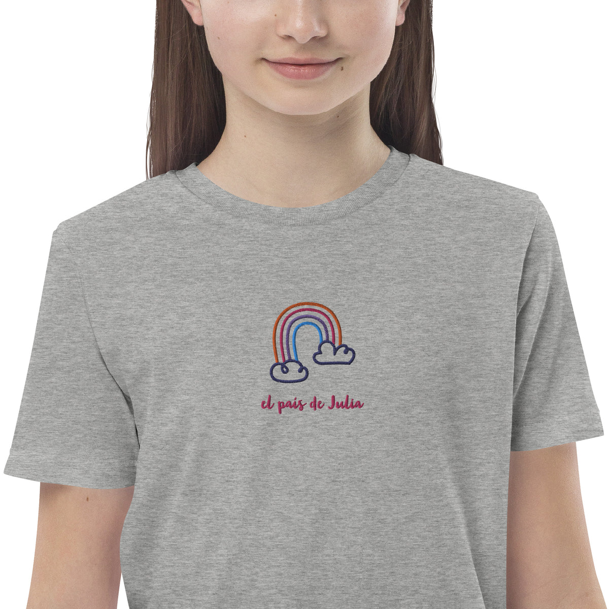 Camiseta algodón orgánico unisex