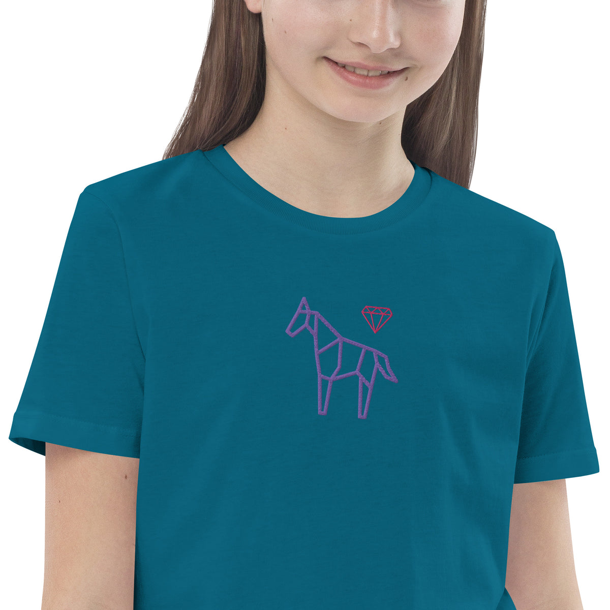 Camiseta algodón orgánico unisex