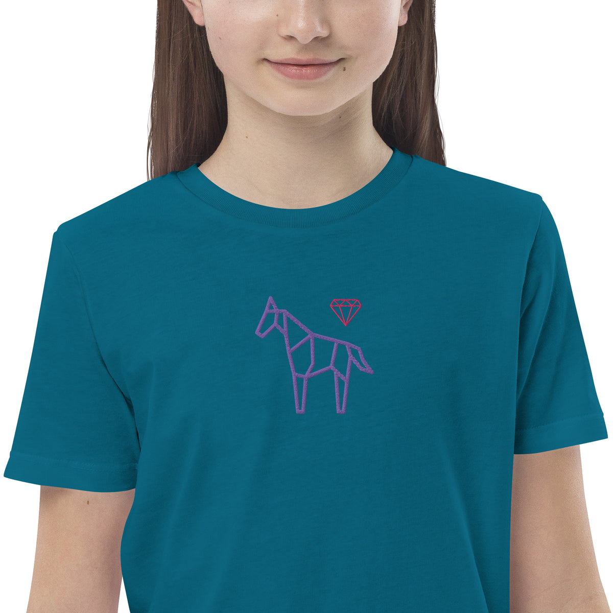 Camiseta algodón orgánico unisex
