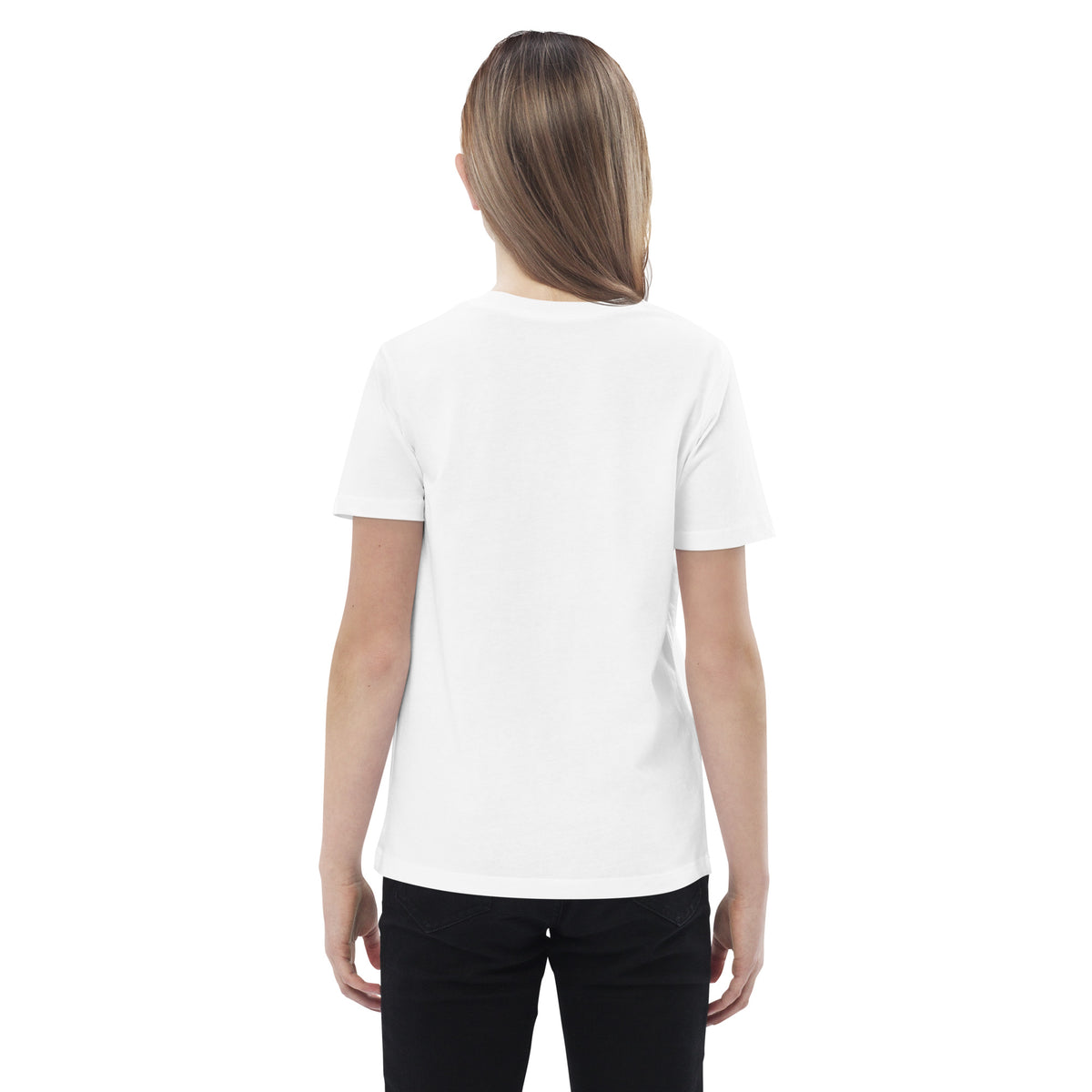Camiseta algodón orgánico unisex