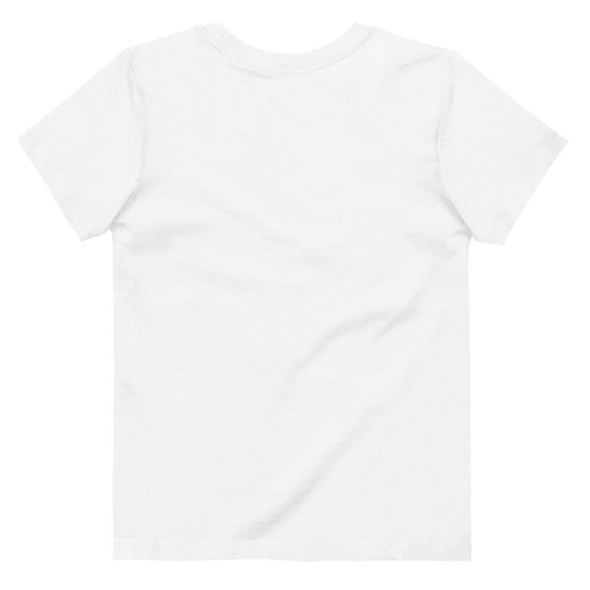 Camiseta algodón orgánico unisex team caniche