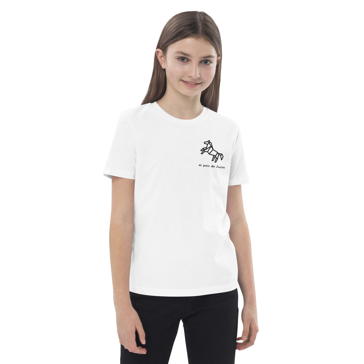 Camiseta algodón orgánico unisex