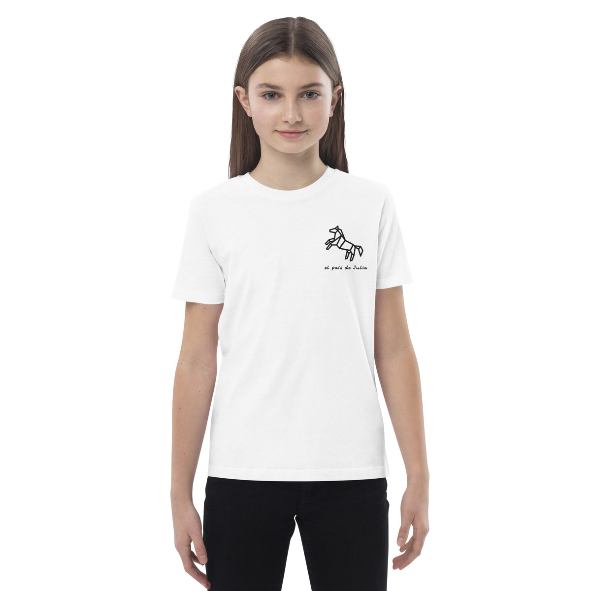 Camiseta algodón orgánico unisex