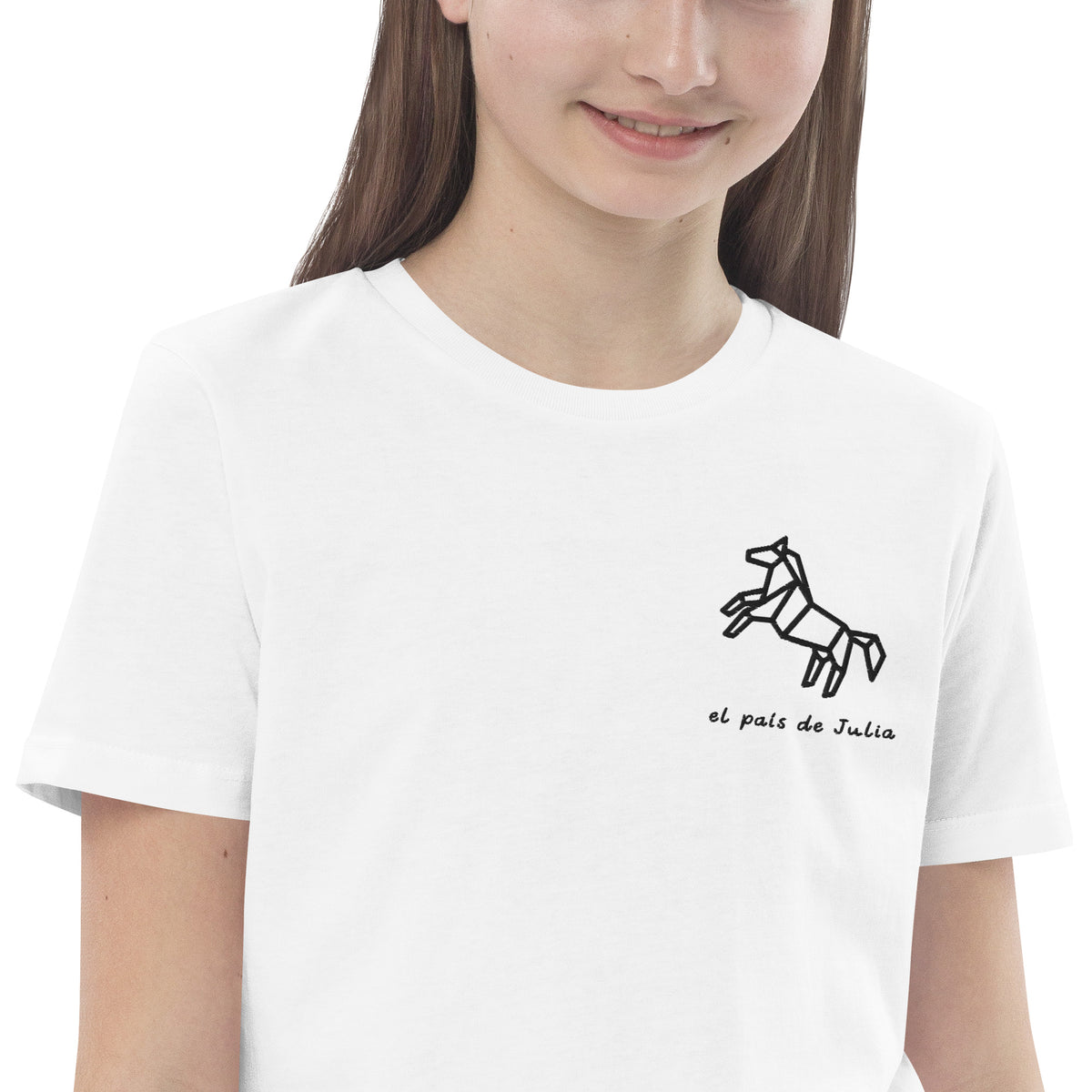 Camiseta algodón orgánico unisex