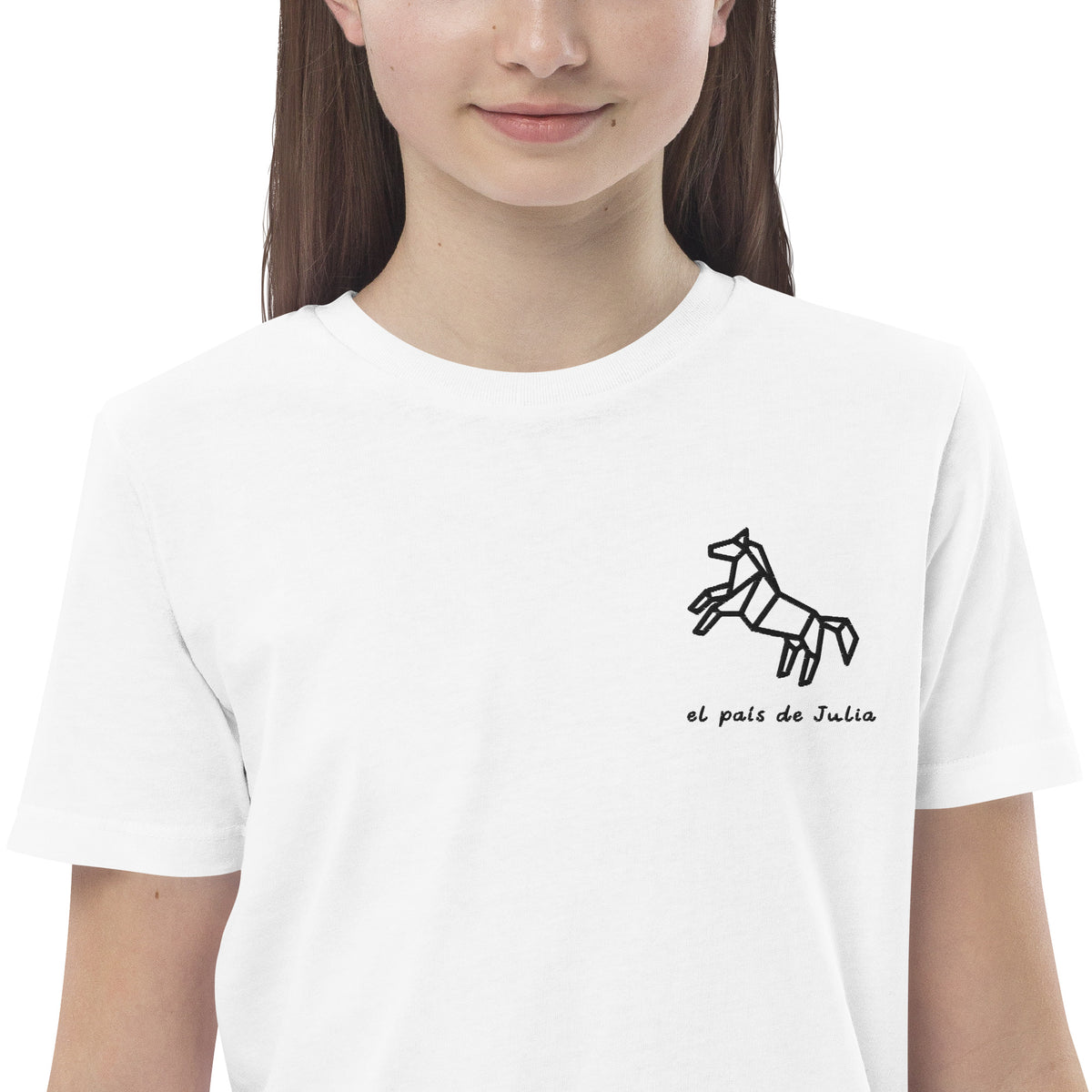 Camiseta algodón orgánico unisex