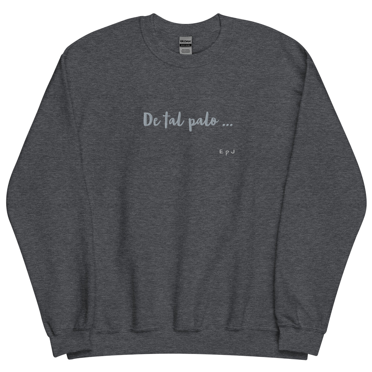 Sudadera unisex tal palo