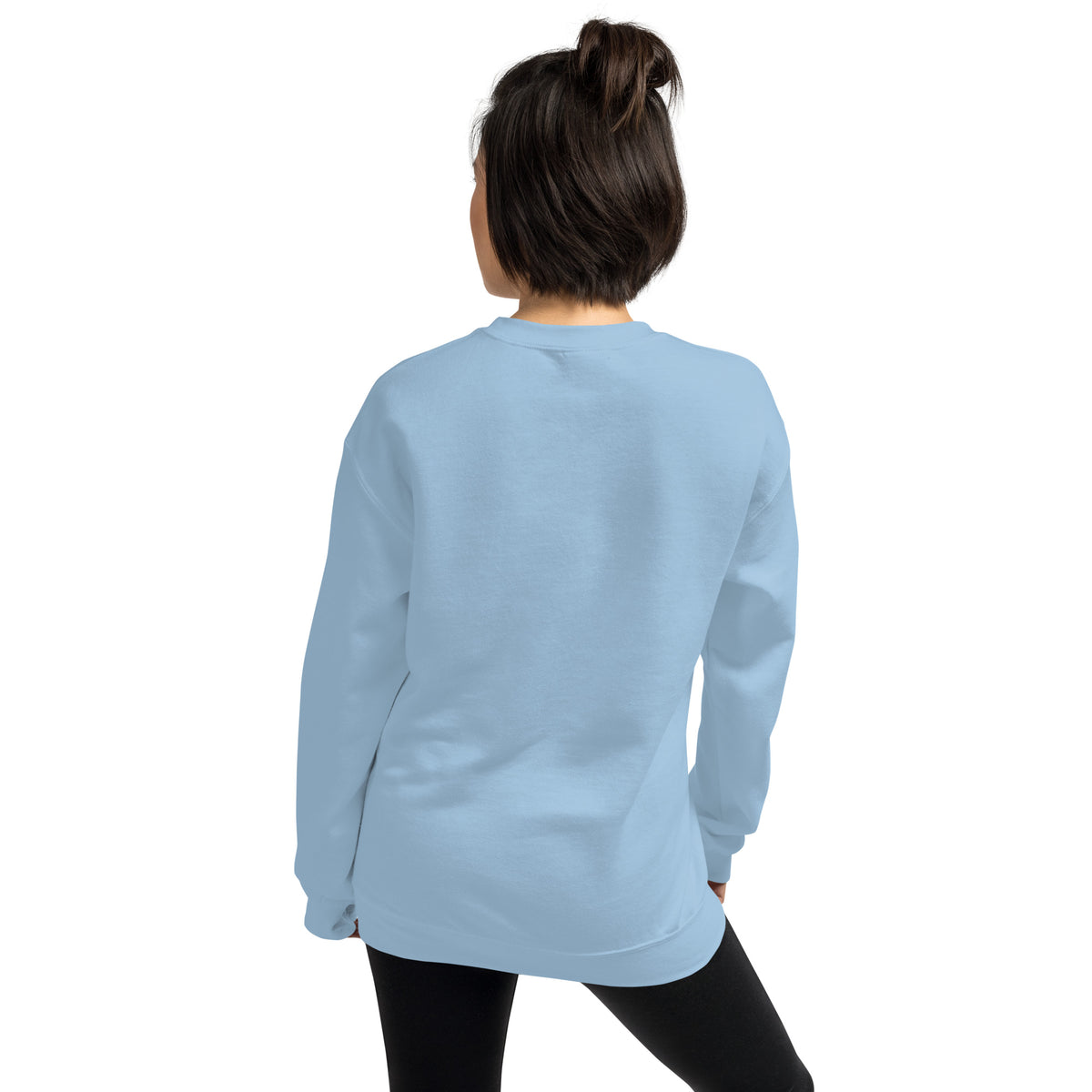 Sudadera unisex sombra teckel bordado