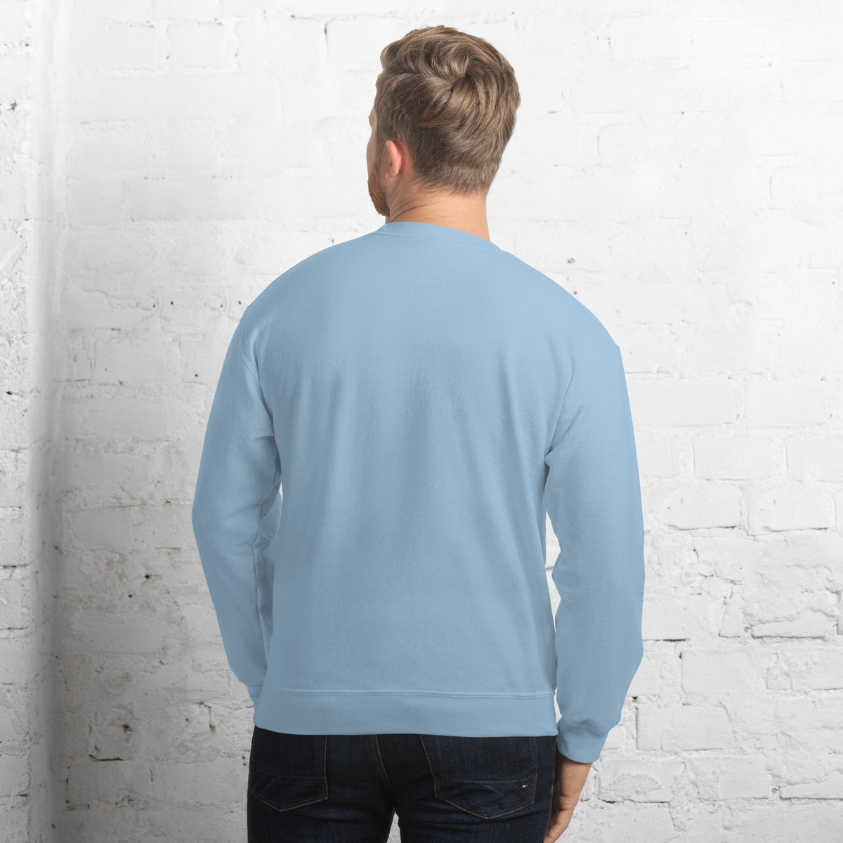 Sudadera unisex caniche gafas