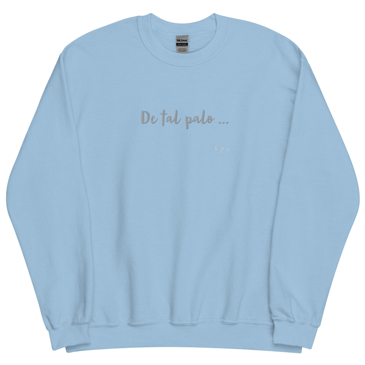 Sudadera unisex tal palo