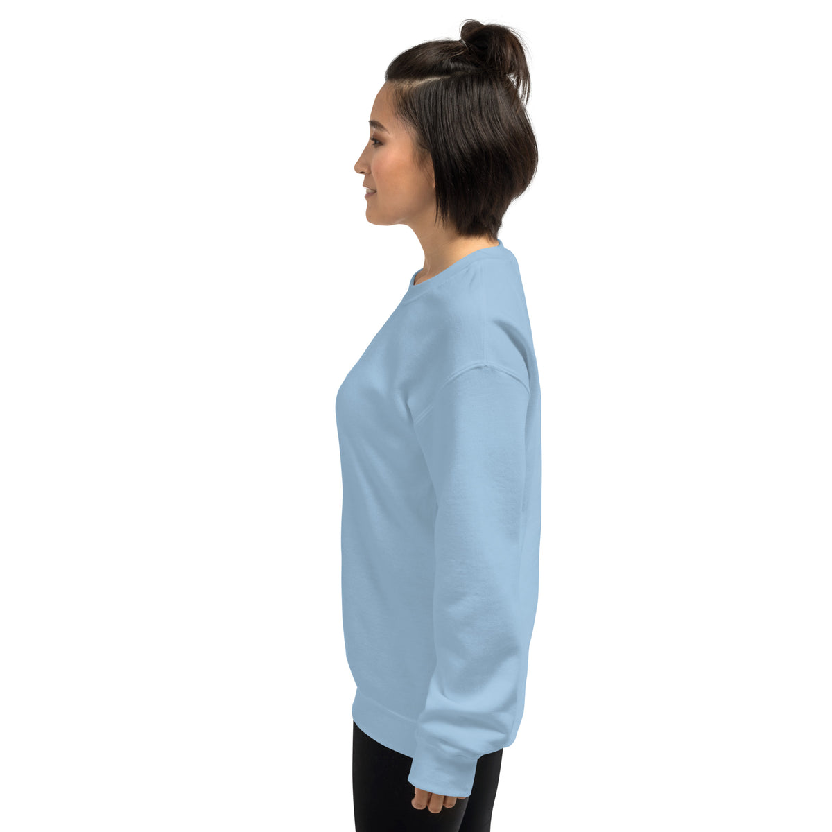 Sudadera unisex sombra teckel bordado