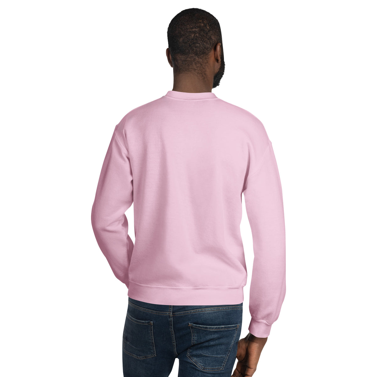 Sudadera unisex nube bordada