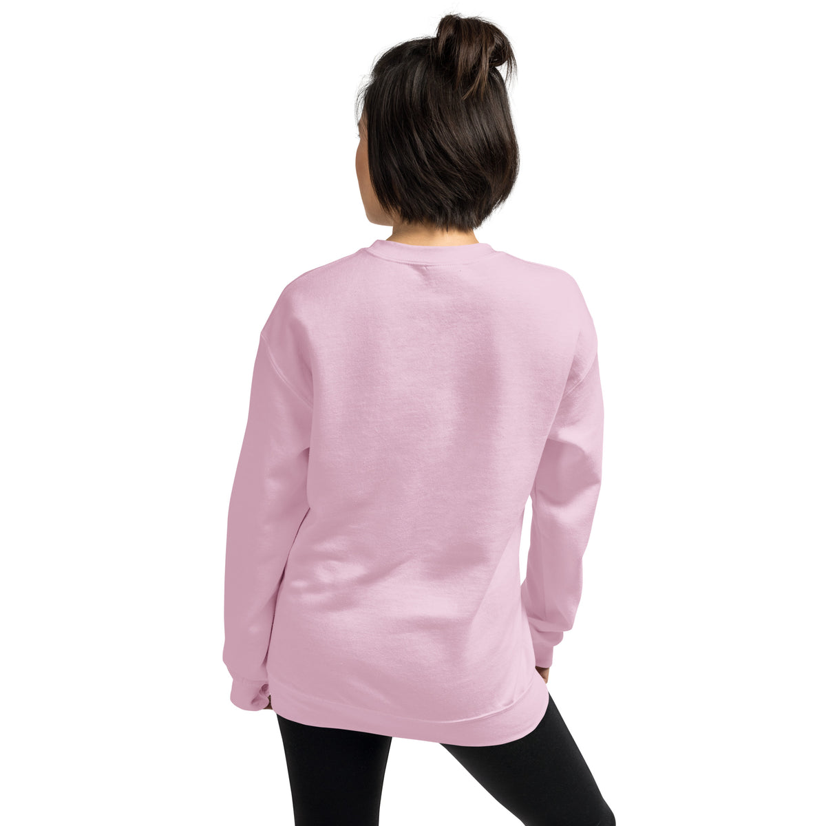 Sudadera unisex sombra teckel bordado