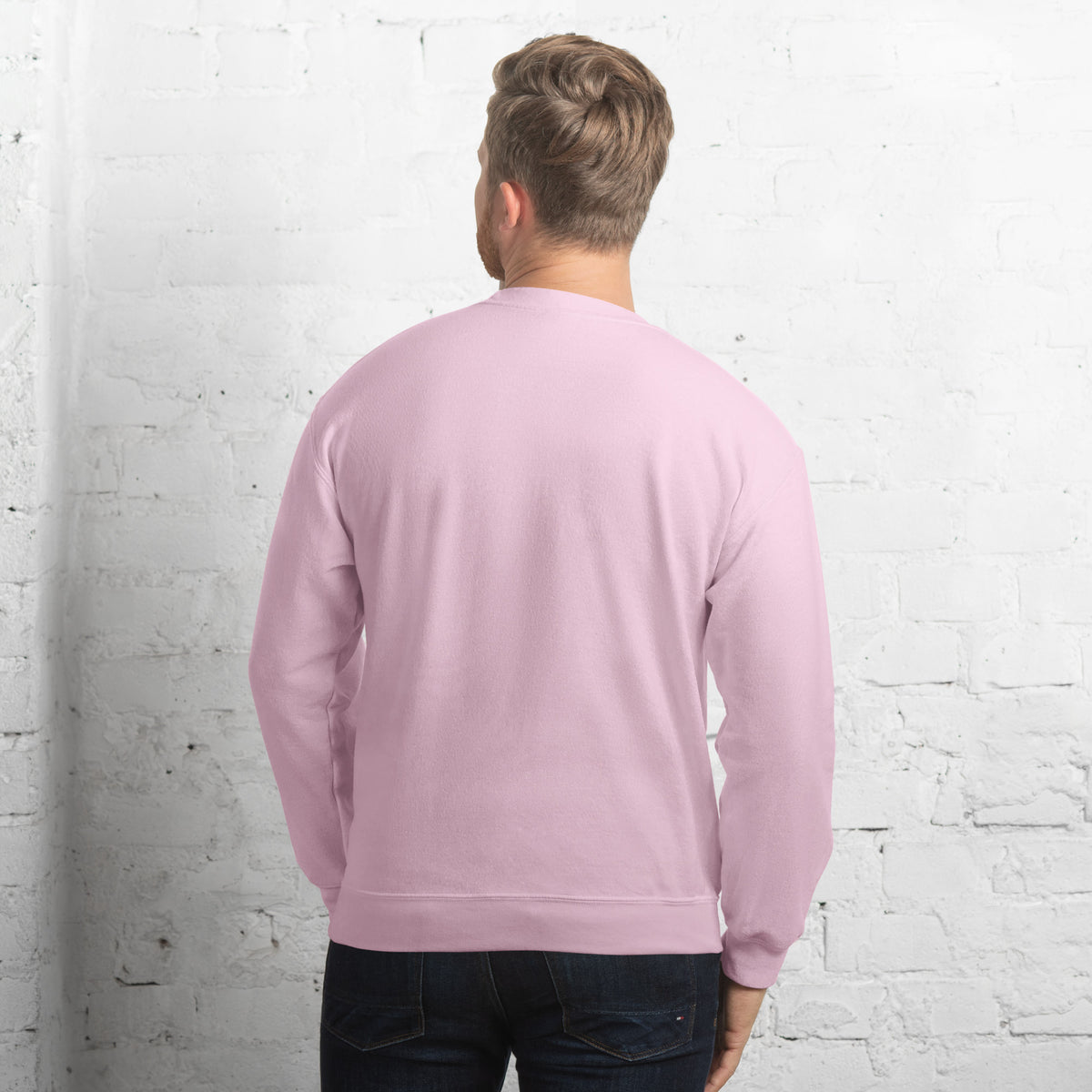 Sudadera unisex caniche gafas