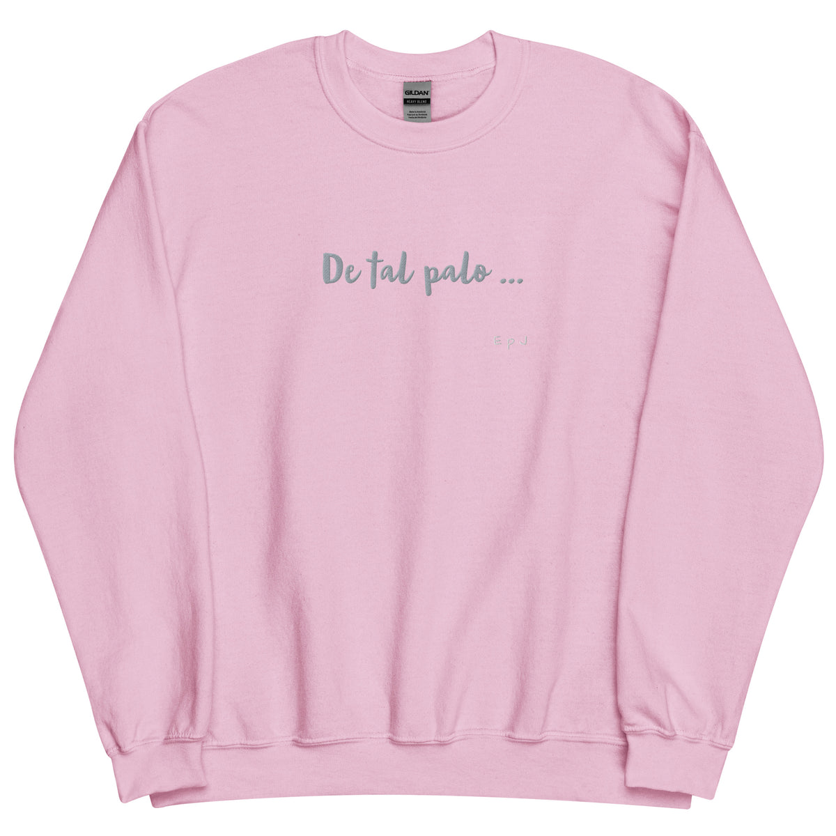 Sudadera unisex tal palo
