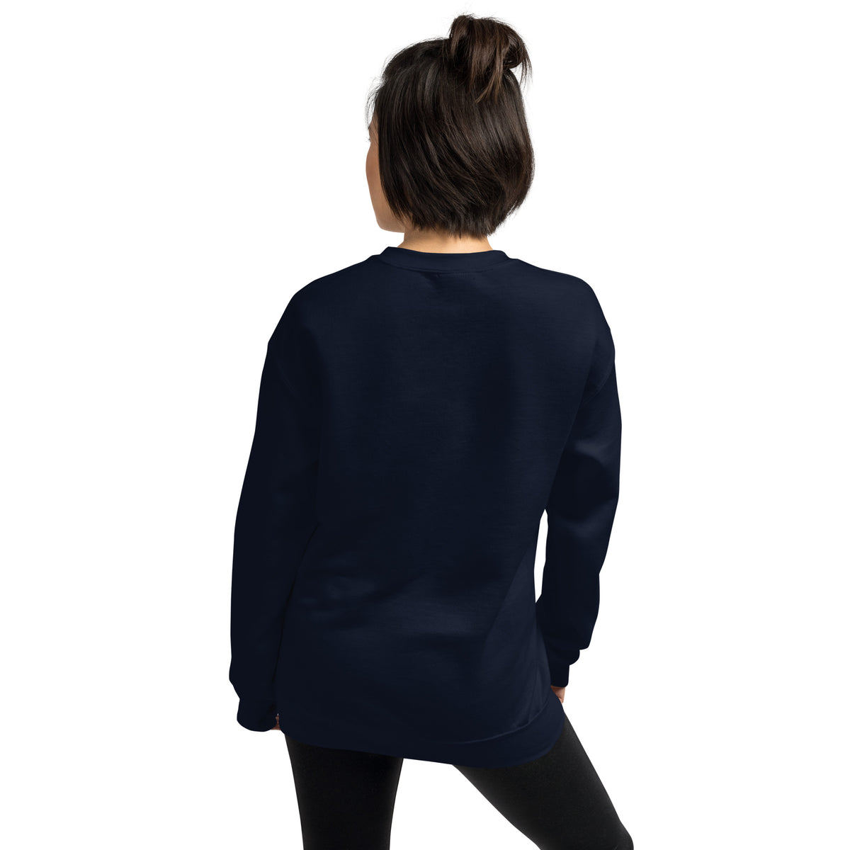 Sudadera unisex sombra teckel bordado